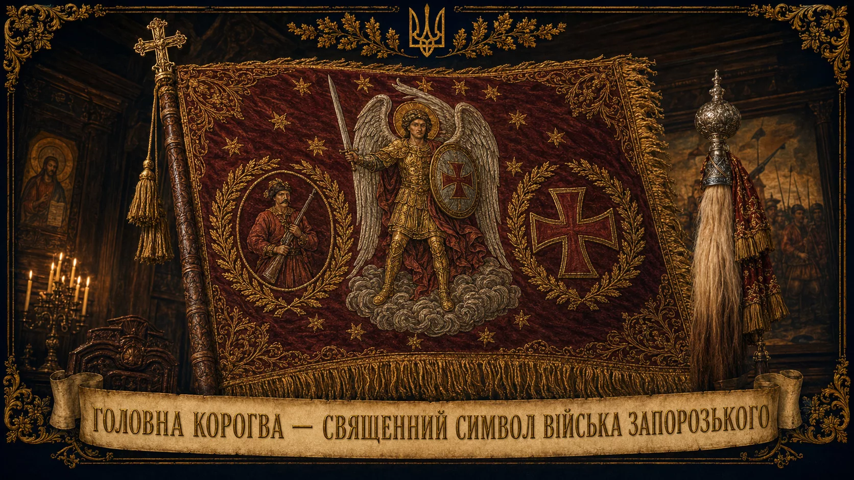 Головна корогва Війська Запорозького