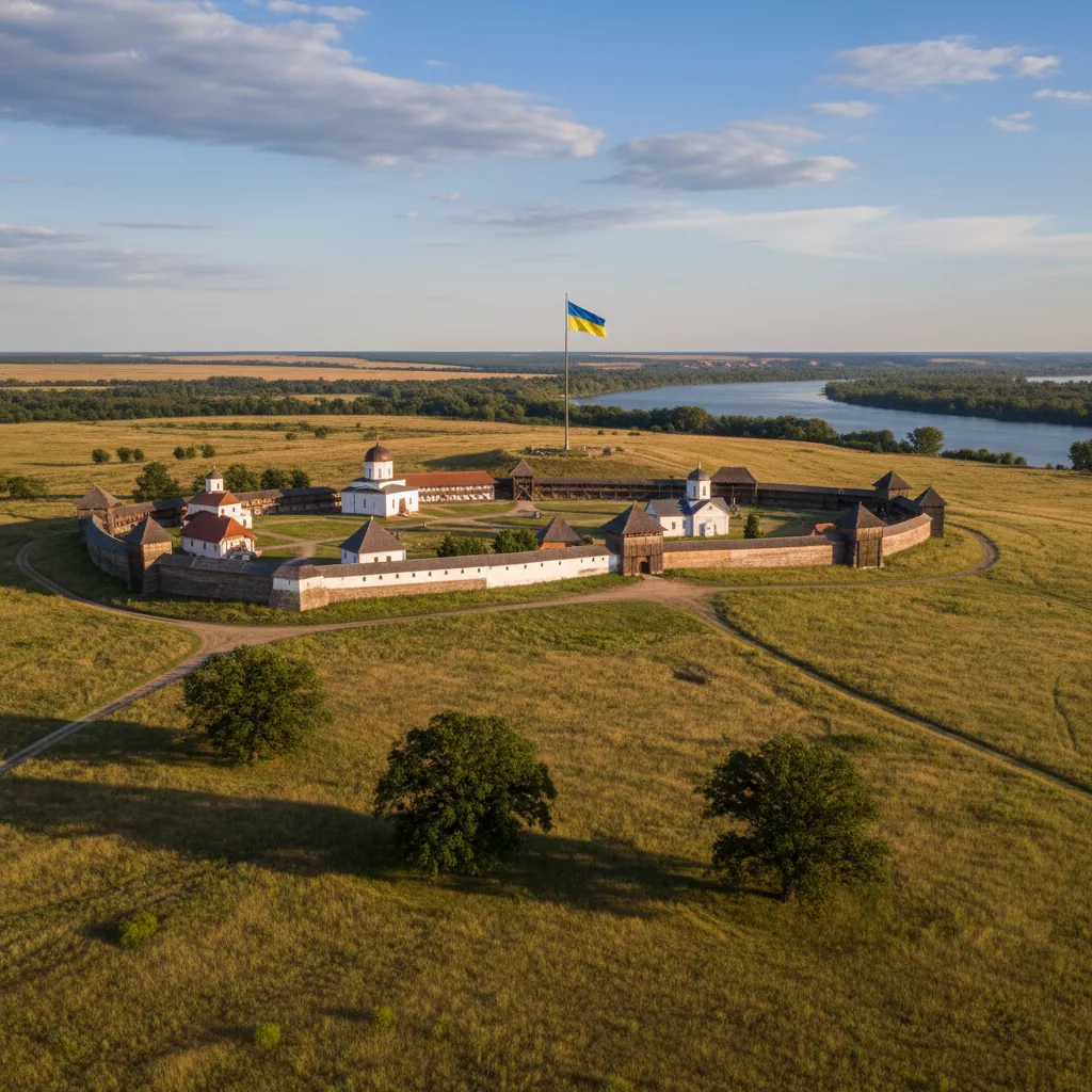 Заповідник Хортиця