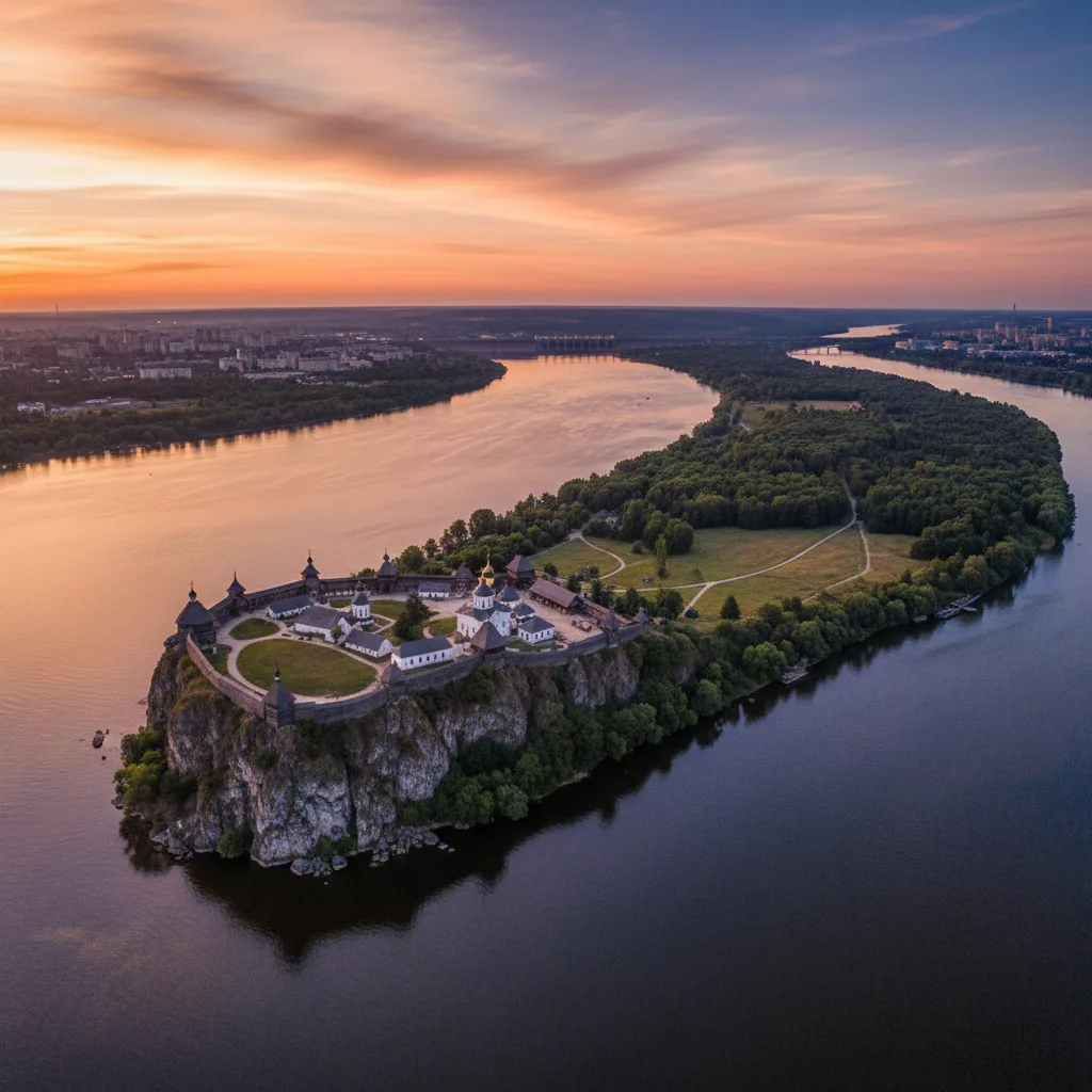 Острів Хортиця