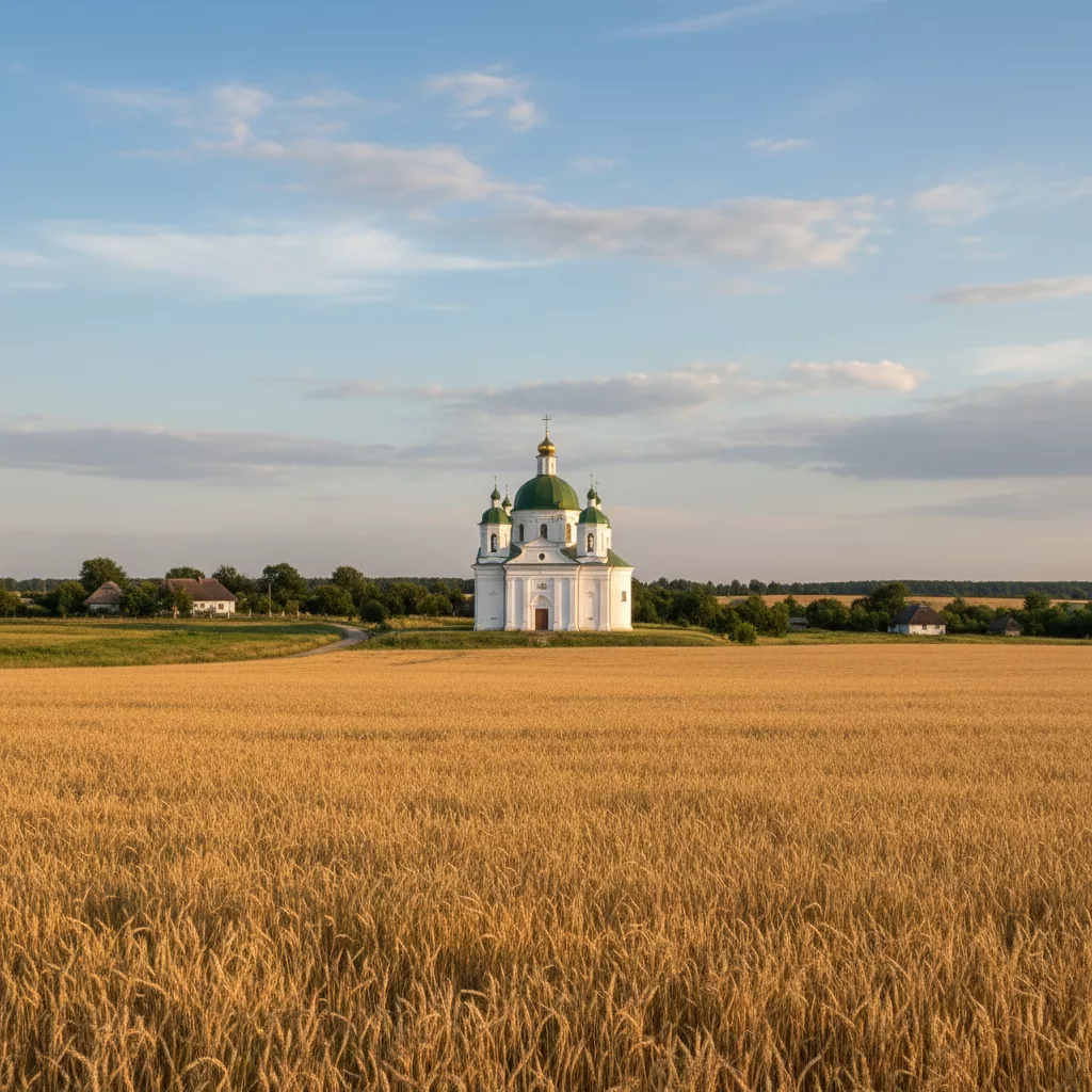 Церква Іллі Пророка в Суботові