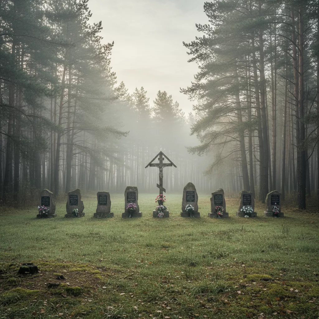 Меморіал у Білогорщі