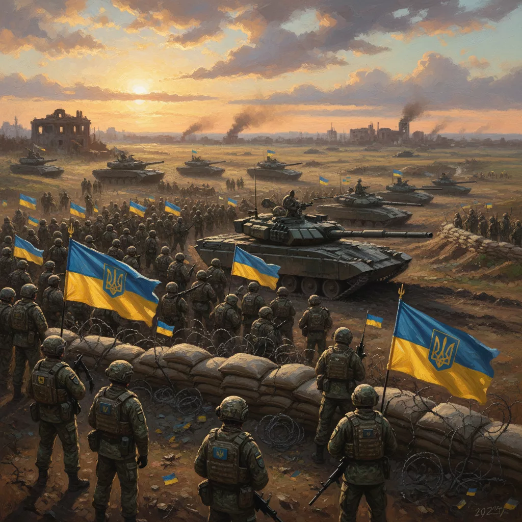 Сучасна символіка ЗСУ